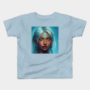 FANTASY GIRL Kids T-Shirt